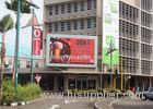 DIP570 Outdoor Full Color LED Display IP65 10000dots / sqm LED Advertising Screen