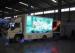 6500Nits LED Truck Advertising 4.096M X 2.048M 1R1G1B 3In1 HD LED Screen