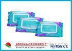 Antibacterial Adult Wet Wipes Patient Care Wet Wipes Alcohol Free Premoistened