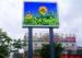 DIP346 LED Advertising Screens 160mm x 160mm / IP65 LED Advertising Billboards