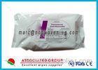 Cloth Flushable Moist Wipes Disposable Wet Wipes Adult 64Pcs