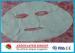 Breathable 100% Cotton Sheet Mask Private Lable Individually Wrapped