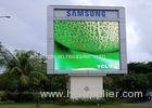 High Definition Outside LED Video Screen With 6500cd / sqm Brightness