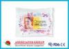 Nonwoven Hand Feminine Hygiene Wipes Individual Resealable Pack