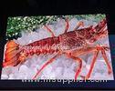3G P6 LED Display AC 110V / 220V LED Wall Display Screen For Restaurant