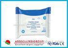Personalized Adult Wet Wipes Facial Cleansing Cloths PH Balanced