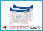 Facial Cleaning Adult Wet Wipes Individually Wrapped With Aloe Vera