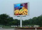 10000dots / sqm LED Video Billboards Easy Maintain LED Outdoor Advertising Board