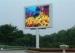 10000dots / sqm LED Video Billboards Easy Maintain LED Outdoor Advertising Board