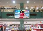 P4mm SMD2121 Indoor Fixed LED Display Synchronous Control For Commercial Center