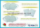 Supreme Softness Dry Body Scrubber Glove Mitts For Patient Cleansing
