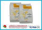 Needle Punched Nonwoven Wet Wash Glove Pet Hair Glove 20 Counts