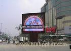 CE / RoHS 8MM Full Color LED Display Screen 15625 dots per sqm 256mm x 128mm