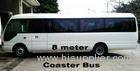 8 Meter 29 Seats City Transportation Buses For Local Passenger Ccc Approval