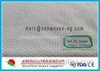 Small Dot Patterned Pet Non Woven Fabric 50% Vicose Extra Thick 100Gsm