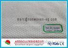 Small Dot Patterned Pet Non Woven Fabric 50% Vicose Extra Thick 100Gsm