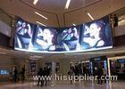 5mm Pixel Pitch Curved LED Panels 1/16 Scan Constant Current Commercial LED Displays