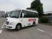 16 / 17 / 18 Seater Minibus Luxury Diesel Engine 5.6m Light - Duty Vehicle Style