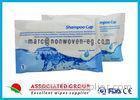 Comfort Shampoo Cap Rinse Free / Waterless Shampoo Caps For Hospital Patients