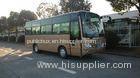 18 Seat Minibus Trip local bus transportation NQ120N Engine Inter - Cooling