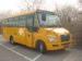 7.5m Gasoline / electric / Diesel School Bus For Kids Conventional Water - Cooled