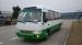 Front Windshield Glass Bus Body Parts For 23 Seater Minibus 7m