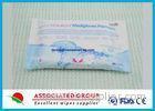 Medical Exfoliating Bath Gloves Patient Washing Body With Vitamin E