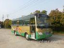 Safety Luxury public bus transportation 27 Passenger 2.8 m Steel Plate Material