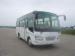 Passenger 6m 18 Seater Minibus For Tourist ABS Metallic Painting Euro IV CNG Engine