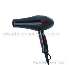 Air Collectiong and Scatterting Nozzle Type for Household Professional Hair Dryer