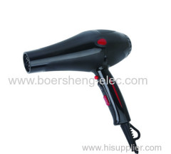 Air Collectiong and Scatterting Nozzle Type for Household Professional Hair Dryer