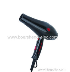 Air Collectiong and Scatterting Nozzle Type for Household Professional Hair Dryer