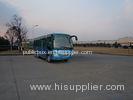 Battery Powered Small Public City Bus Blue 100 km / H 26 Passenger Leaf Springs