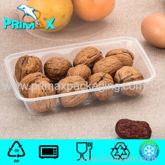 500ml Disposable Tableware Biodegradable Fast Food Packaging containers