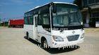 26 Seater single door Public City Bus Customized Recirculating - ball Steering