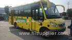 23 Passenger Luxury Public Transportation Bus With Natural Gas Height 2950mm