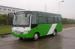 Customized 6600mm 26 Seats Public City Bus For Tourist / Trip Euro V CNG Engine