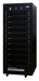 Battery material testing system for testing life cycle