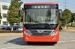 7.3 meters 27 Seater Durable Local Buses Large Capacity Magnificent Diesel Bus