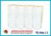 Soft Hygiene Spunlace Nonwoven Fabric 100% Viscose Raw Materials