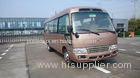 New Energy Tourist Bus 28 Passenger Large Capacity 7005 * 2040 * 2730mm