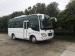 6m Luxury City 18 Seater Minibus Double Passenger Doors High Bearing Capacity