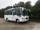 6m Luxury City 18 Seater Minibus Double Passenger Doors High Bearing Capacity