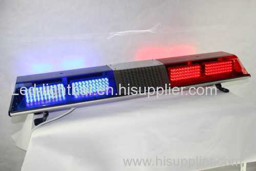Light bar for cautiong directional car roof LED warning light bar