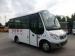 Customized 6m 18 Seater Minibus For Tour / Trip Single Door CCC Approval