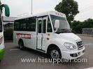 5.6m 18 Seater Minibus 100 Km / h Wheelbase 3100 Electric Shuttle Bus