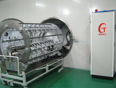 Optical Coatings Machine Manufactures For Thin Film Coatings Optical Vacuum Coater