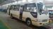 Small Modern Coaster Bus 24 Passenger 7500mm Dry Type Diaphragm Spring Clutch