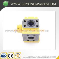 Excavator hydraulic parts Komatsu PC200-6 relief valve assy 702-21-09147 702-21-09145