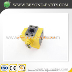 Excavator hydraulic parts Komatsu PC200-6 relief valve assy 702-21-09147 702-21-09145
